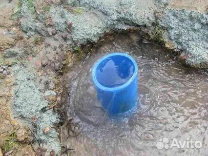 Ремонт скважин, чистка скважин на воду. Гарантия