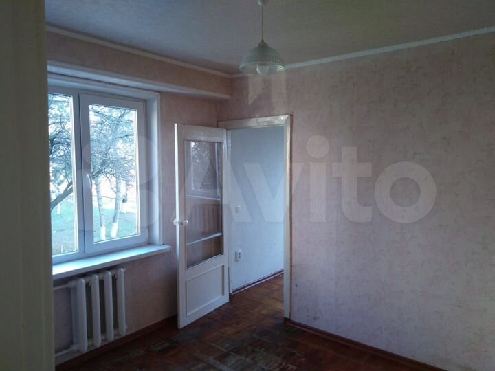 3-к. квартира, 53,6 м², 2/5 эт.