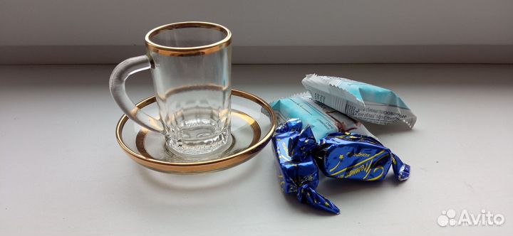 Кофейный сервиз