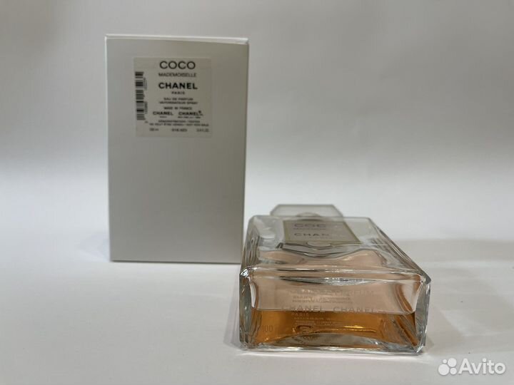 Chanel coco Mademoiselle 100мл/распив