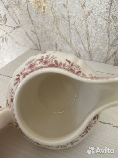 Villeroy & boch Burgenland молочник