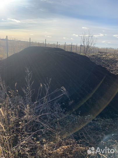 Чернозём 20 кубов