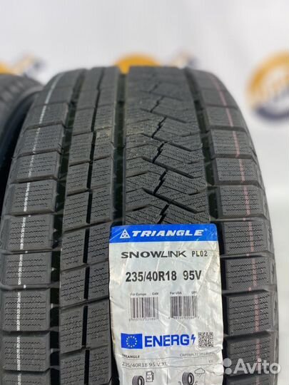 Triangle Trin PL02 235/40 R18 95V