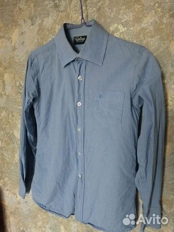 Рубашка для мальчика 152 см