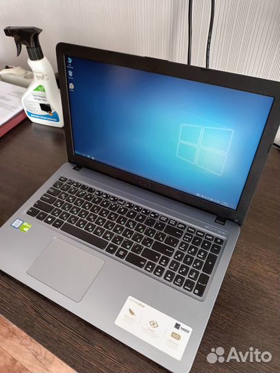 Ноутбук (VivoBook) 