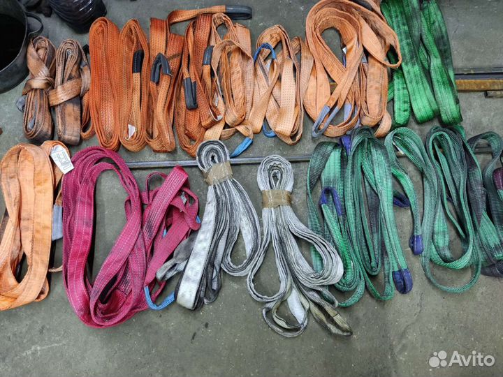 Чалки Стропы Тросс буксировочный
