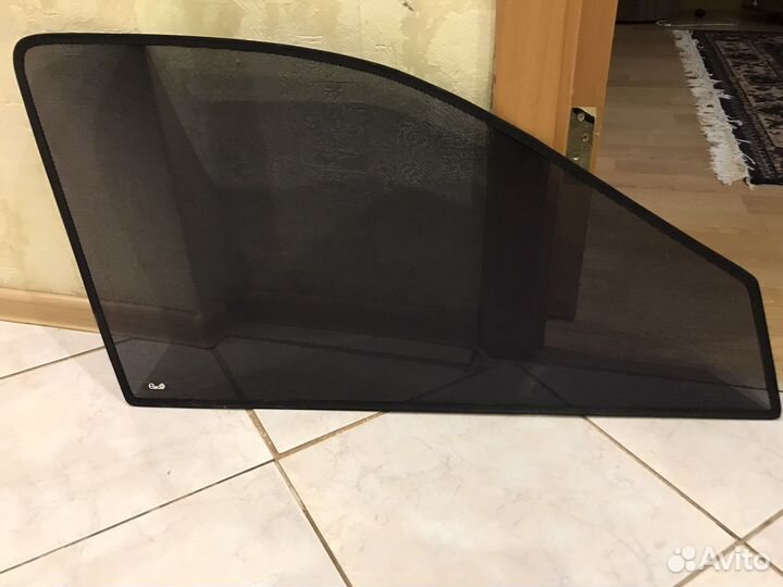 Каркасные шторки kalina 1