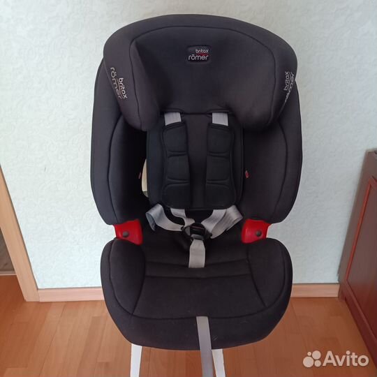 Кресло Britax Romer Evolva от 1 до 12 лет
