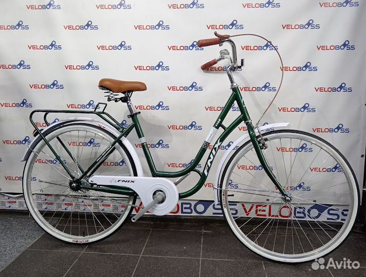 Велосипед дорожный fnix handsome