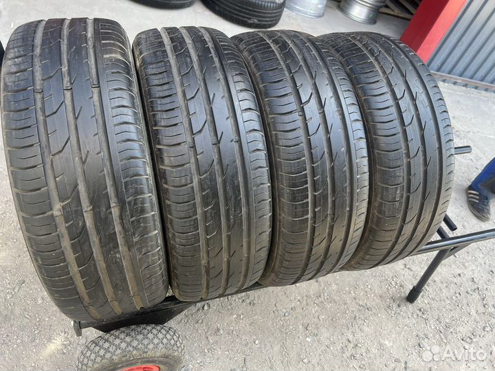 Continental ContiSportContact 2 195/55 R16