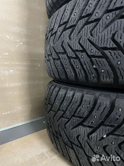 Nokian Tyres Hakkapeliitta 8 SUV 225/60 R17