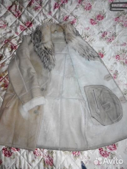 Продам дубленку Antonyo Jacoby, Крым