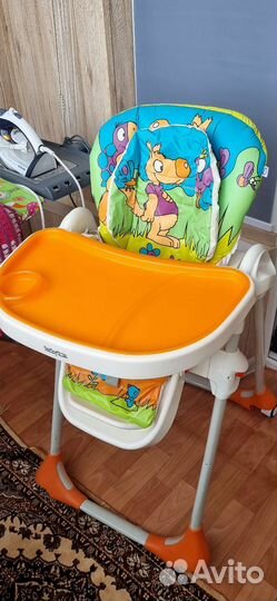 Стульчик для кормления