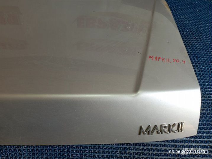 Крышка багажника Toyota Mark Ii JZX93-0011623