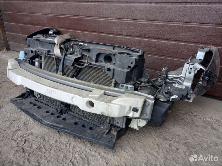 Ноускат Мазда 3 BL