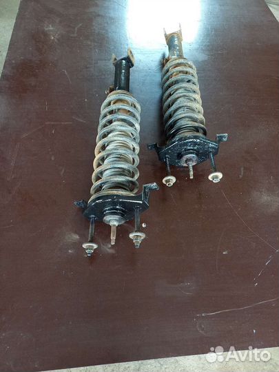 Амортизатор задний. Волга, сайбер, дождь, стратос