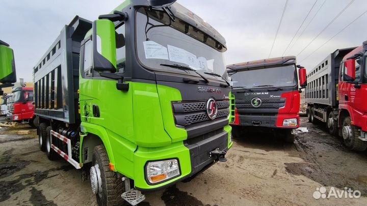 Shacman (Shaanxi) SX32586W384C, 2023