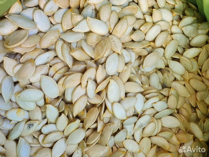Тыквенные семечки