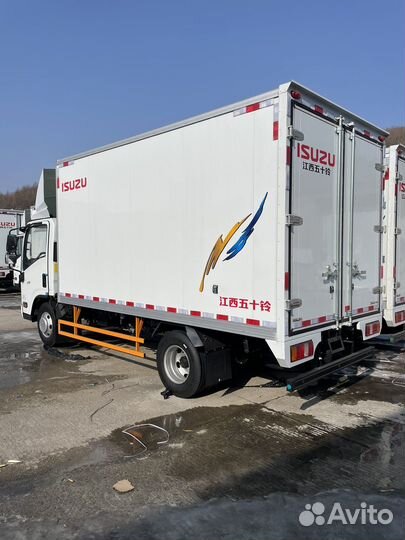 Isuzu Elf (N-series), 2023