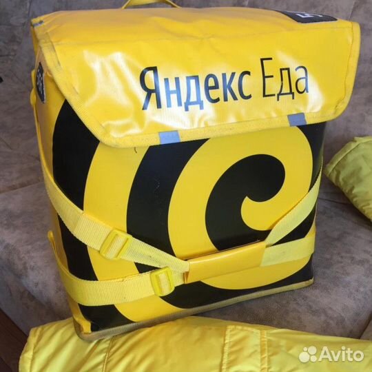 Термокороб для доставки