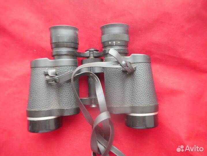 Небольшой полевой бинокль из Японии binopet 8x30