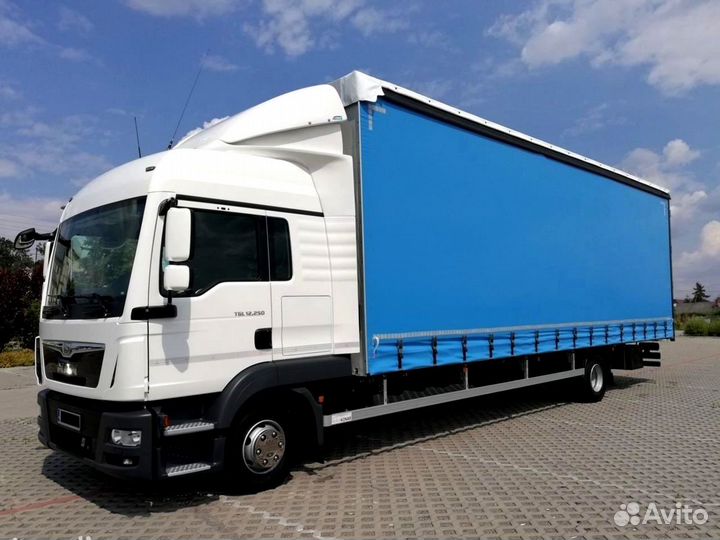 Грузоперевозки межгород РФ снг