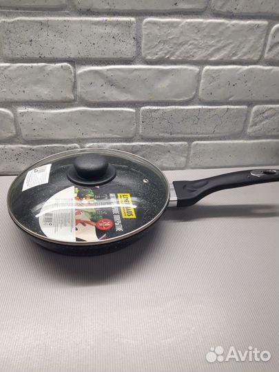 Сковорода liberhaus 24 см