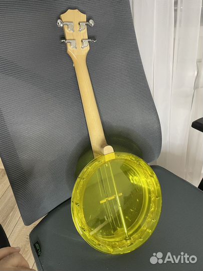 Банджолеле укулеле