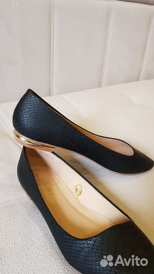 Балетки новые р.40