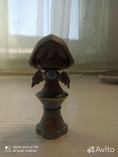 Фигурка 3Д геншин импакт Архонт Венти