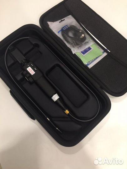 Эндоскоп гибкий