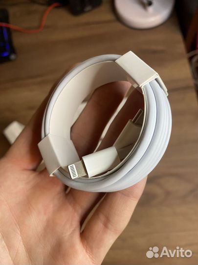 Зарядное устройство для iPhone. Lighting, Новые