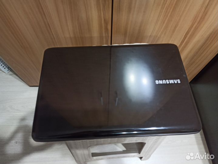 Ноутбук Samsung R540 (под ремонт)