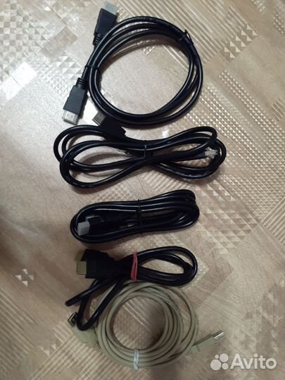 Компьютерные провода, переходники