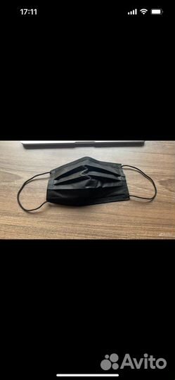 Маски медицинские одноразовые 79 коп, респираторы