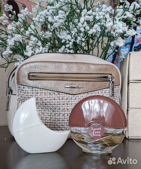 Туалетная вода avon (много)