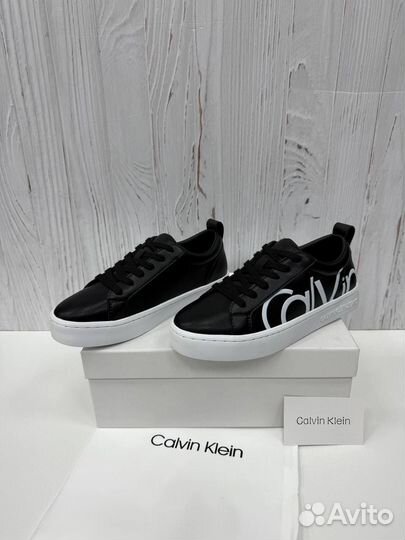 Кеды calvin klein
