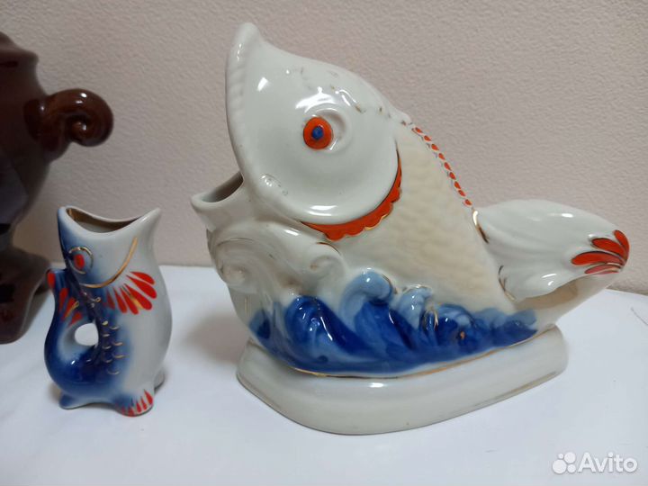 Статуэтки и сувениры СССР