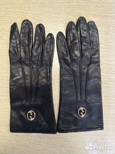 Перчатки Gucci