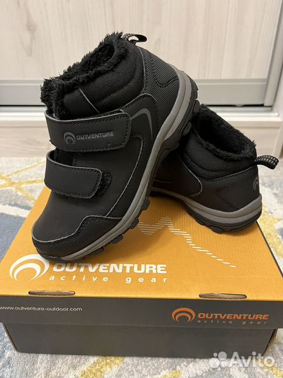 Ботинки утепленные Outventure
