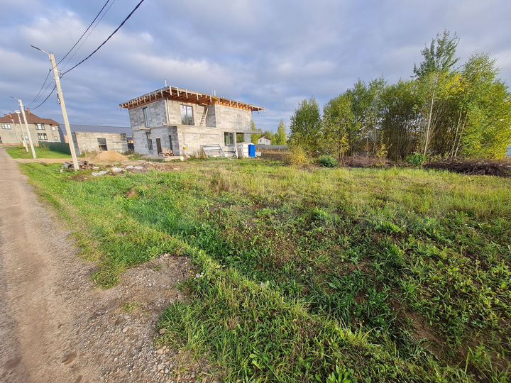 Участок 9,3 сот. (СНТ, ДНП)