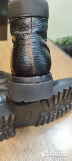 Ботинки Barracuda оригинал