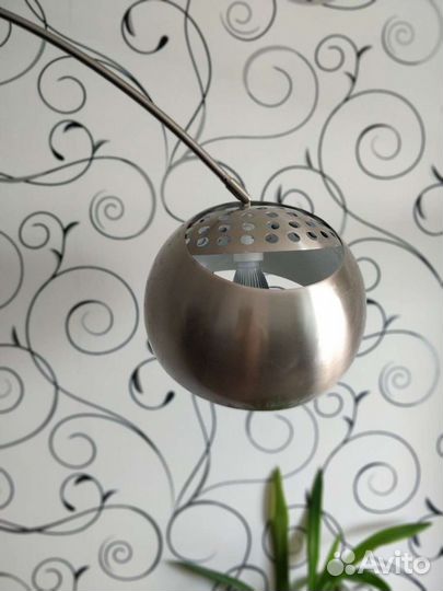 Торшер напольный