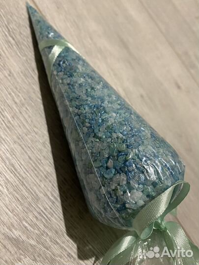 Морская соль для ванны