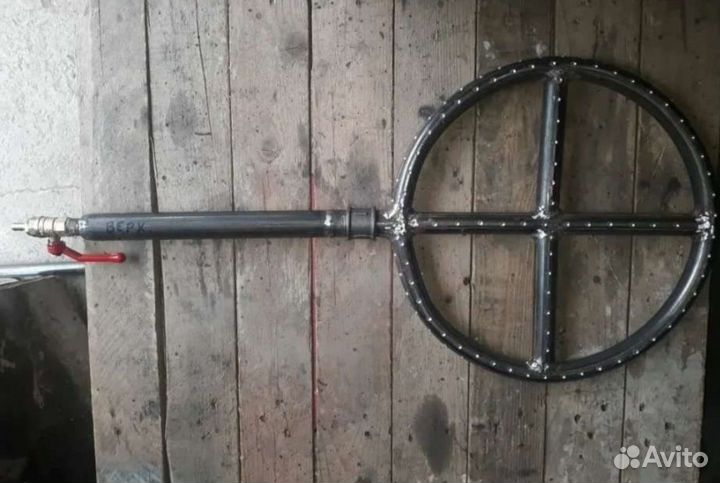 Газовая горелка для тандыра