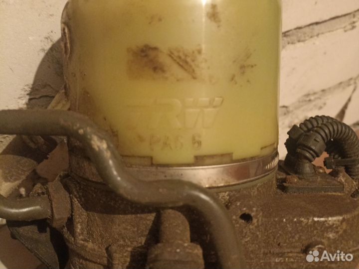 Насос эгур opel astra h 1.6 xer