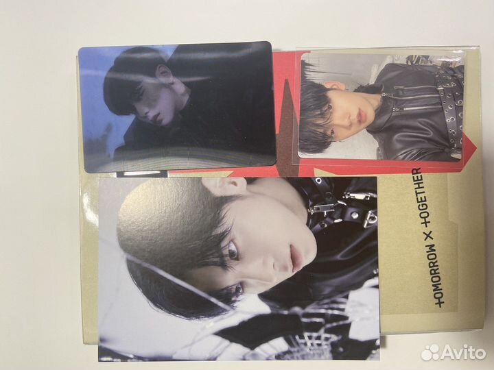 Альбом txt minisode 2