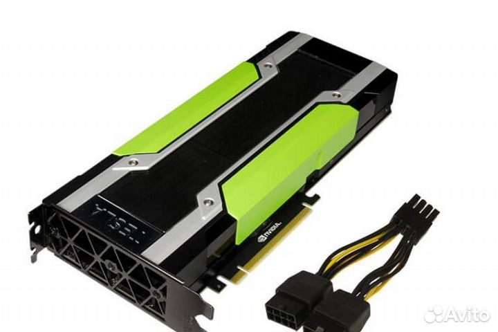 Nvidia tesla P40 24GB