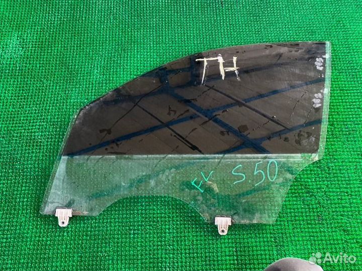 Стекло двери лев. перед. Infiniti Fx35, Fx45