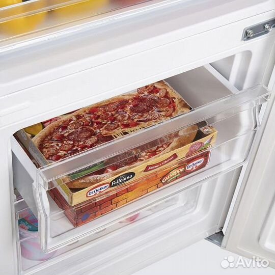 Холодильник maunfeld MFF144SFW